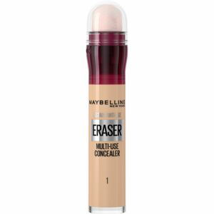 Maybelline Tekutý korektor s pěnovým aplikátorem (Instant Anti-Age Eraser Concealer) 6,8 ml 121 Light Honey