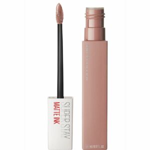 Maybelline Dlouhotrvající matná tekutá rtěnka SuperStay Matte Ink 5 ml 125 Inspirer