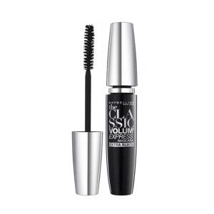 Maybelline Řasenka pro objem Volum´ Express Classic Extra Black (Mascara) 10 ml Extra Black