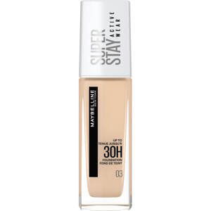 Maybelline Dlouhotrvající vysoce krycí make-up SuperStay Active Wear 30 ml 29 Warm Beige