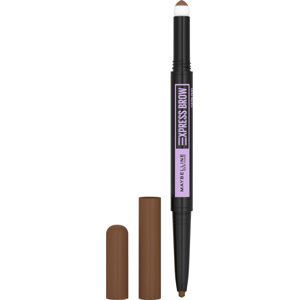 Maybelline Tužka a pudr na obočí Express Brow Satin Duo 01 Dark Blonde