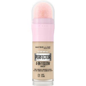 Maybelline Rozjasňující make-up Instant Perfector 4-in-1 Glow Makeup 20 ml 01 Light