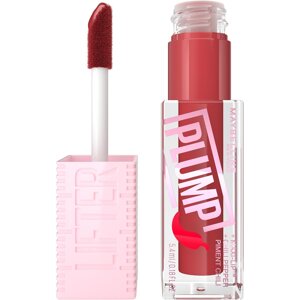 Maybelline Vyplňující lesk na rty Lifter Plump 5,4 ml 006 Hot Chili