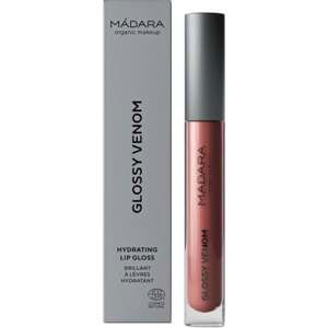 MÁDARA Hydratační lesk na rty Glossy Venom (Hydrating Lip Gloss) 4 ml 78