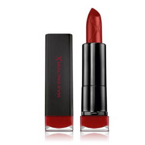 Max Factor Sametově matná rtěnka (Velvet Matte Lipstick) 3,5 g 40 Dusk