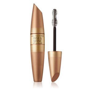 Max Factor Řasenka pro objem a natočení řas Rise & Shine (Lift & Volume Mascara) 12 ml