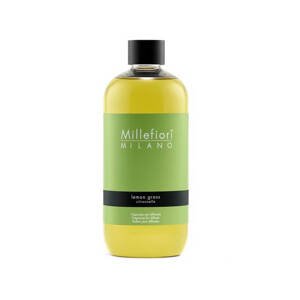 Millefiori Milano Náhradní náplň do aroma difuzéru Natural Citronová tráva 500 ml