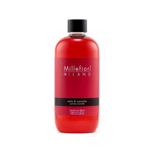 Millefiori Milano Náhradní náplň do aroma difuzéru Natural Jablko a skořice 500 ml