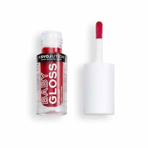 Revolution Lesk na rty Relove Baby Gloss (Lip Gloss) 2,2 ml Glam