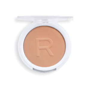 Revolution Matující pudr Relove Super Matte Pressed (Powder) 6 g Warm Beige