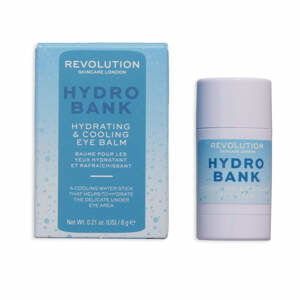 Revolution Skincare Hydratační chladivý balzám na oční okolí Hydro Bank Hydrating & Cooling 6 g