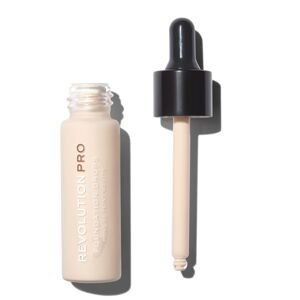 Revolution PRO Tekutý make-up (Foundation Drops) 18 ml F2