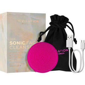 Revolution Skincare Sonický čisticí kartáček (Sonic Facial Cleansing Brush)