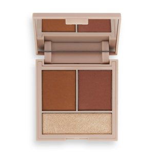 Revolution Paletka na tvář Fair (Contour Powder Compact) 7 g