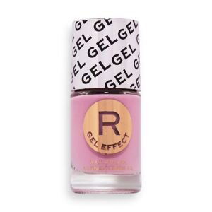 Revolution Lak na nehty Ultimate Shine Gel (Nail Polish) 10 ml I'm Soft Delicate Yellow