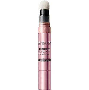 Revolution Rozjasňovač Bright Light (Highlighter) 3 ml Beam Pink