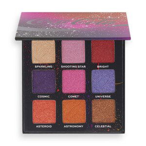 Revolution Paletka očních stínů X Coca Cola Starlight Mini Palette 6,85 g