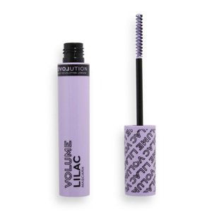 Revolution Objemová řasenka Relove (Volume Mascara) 7 ml Pink