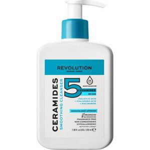 Revolution Skincare Čisticí gel Ceramides (Smoothing Cleanser) 236 ml