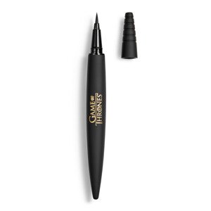 Revolution Oční linky X Game Of Thrones Renaissance Flick Raven Black (Eyeliner) 0,8 g