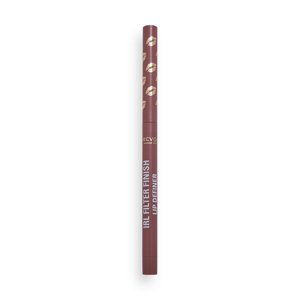 Revolution Tužka na rty IRL Filter (Finish Lip Definer) 0,18 g Caramel Syrup