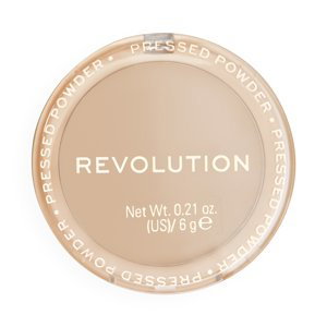 Revolution Pudr Reloaded (Pressed Powder) 6 g Tan