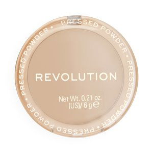 Revolution Pudr Reloaded (Pressed Powder) 6 g Translucent