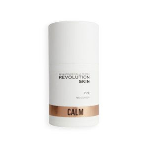 Revolution Skincare Hydratační pleťový krém Calm (Cica Moisturiser) 50 ml