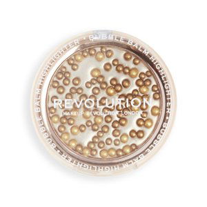 Revolution Krémový rozjasňovač Bronze (Bubble Balm Highlighter) 7,5 g