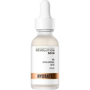 Revolution Skincare Hydratační pleťové sérum Hydrate 2% Hyaluronic Acid (Serum) 30 ml