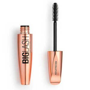 Revolution Řasenka pro dokonalý objem řas Big Lash (XL Volume Mascara) 8 g Black