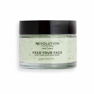 Revolution Skincare Pleťová maska Revolution Skincare X Jake-Jamie Feed Your Face (Mint Choc Chip Face Mask) 50 ml