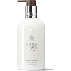 Molton Brown Tělové mléko Geranium Nefertum (Body Lotion) 300 ml