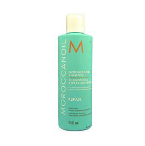 Moroccanoil Regenerační šampon s obsahem arganového oleje na slabé a poškozené vlasy (Moisture Repair Shampoo) 250 ml