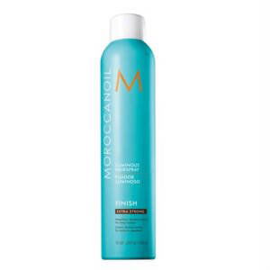 Moroccanoil Lak na vlasy s extra silnou fixací (Luminous Hairspray Extra Strong) 330 ml