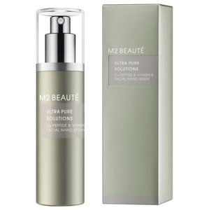 M2 Beauté Posilující pleťové sérum ve spreji Cu-Peptide & Vitamin B Ultra Pure Solutions (Facial Nano Spray) 75 ml