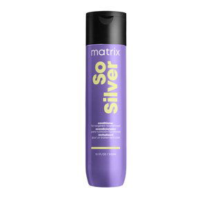 Matrix Kondicionér neutralizující žluté tóny Total Results So Silver (Conditioner) 300 ml