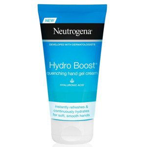 Neutrogena Ultrahydratační krém na ruce Hydro Boost (Quenching Hand Gel Cream) 75 ml