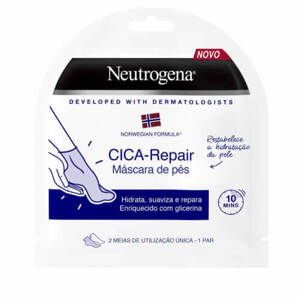 Neutrogena Hydratační maska na nohy CICA-Repair (Foot Mask) 1 pár