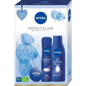 Nivea Dárkové balení s jedinečnou výživnou péčí