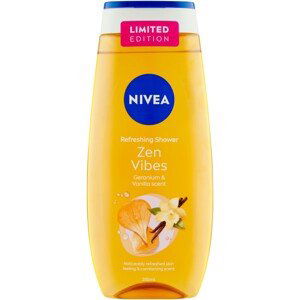 Nivea Sprchový gel Zen Vibes (Refreshing Shower) 250 ml