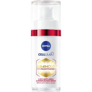 Nivea Omlazující sérum proti pigmentovým skvrnám Cellular Luminous 630 (Serum) 30 ml