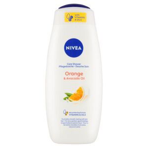 Nivea Sprchový gel Orange & Avocado Oil (Care Shower Gel) 500 ml