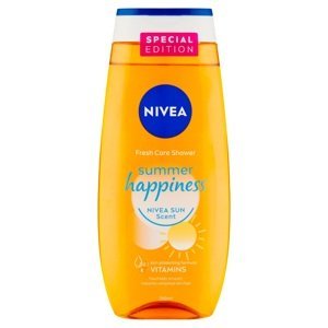 Nivea Osvěžující sprchový gel Summer Happiness Nivea Sun Scent 250 ml