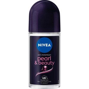 Nivea Kuličkový antiperspirant Pearl & Beauty Black (Anti-Perspirant) 50 ml