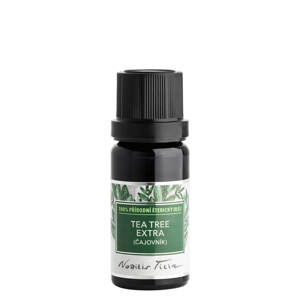 Nobilis Tilia Éterický olej Tea tree extra (čajovník) 10 ml