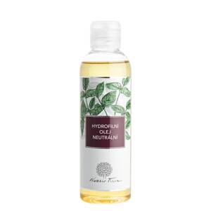 Nobilis Tilia Hydrofilní olej Neutrální 200 ml