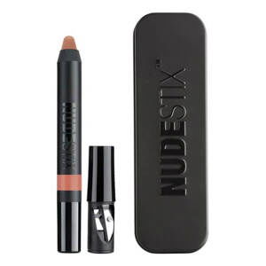 Nudestix Matující rtěnka a tvářenka Intense Matte Lip + Cheek Pencil Royal