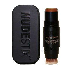 Nudestix Tyčinka na oči, tváře a rty Nudies Matte Bronze (All Over Bronze Color) Sunkissed