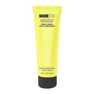 Nudestix Pleťový peeling Lemon-Aid Detox (Glow Micro-Peel) 60 ml